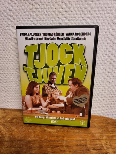 Tjocktjuven