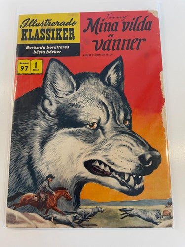 * Illustrerade Klassiker Nr 97   *