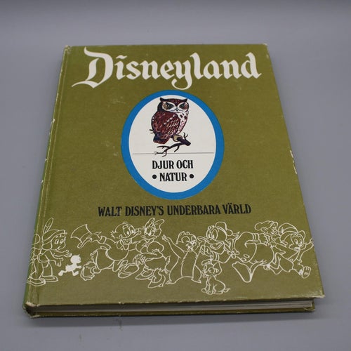 Disneyland - Djur och Natur - Walt Disneys underbara värld - 1969