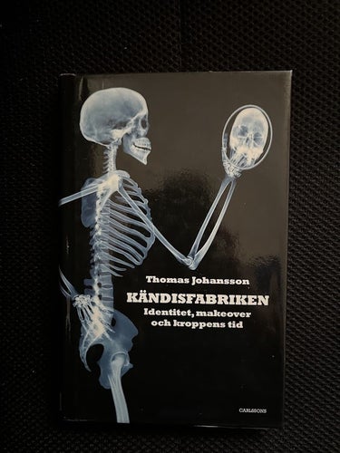 Kändisfabriken. / Thomas Johansson