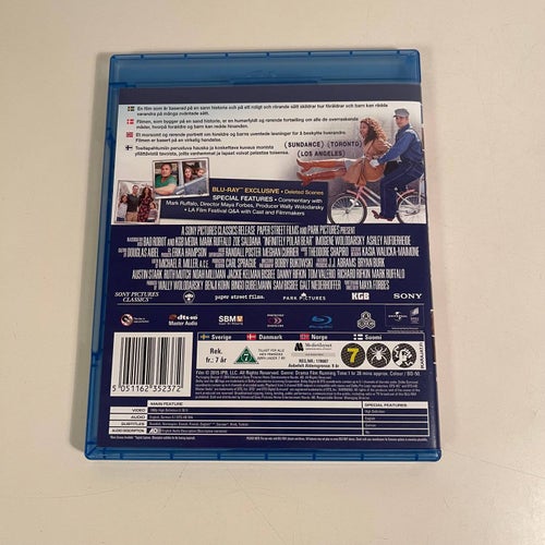 Blu-Ray - Infinitely Polar Bear.