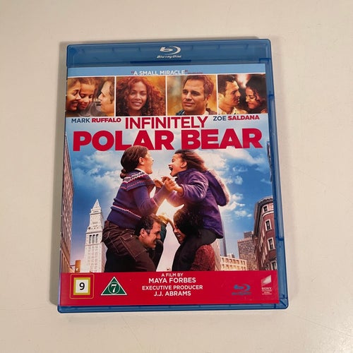 Blu-Ray - Infinitely Polar Bear.