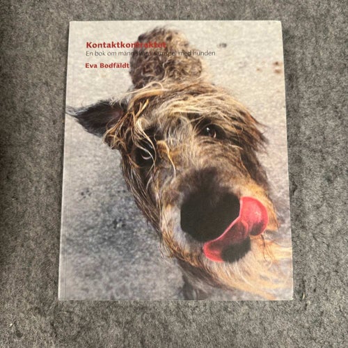 Eva Bodfäldt - Lek med din hund - Kontaktkontraktet
