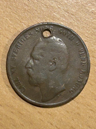 5 Öre - 1862