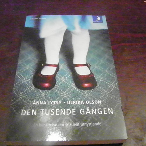 Anna Lytsy Den tusende gången