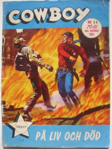 Cowboy - 1961:41 G
