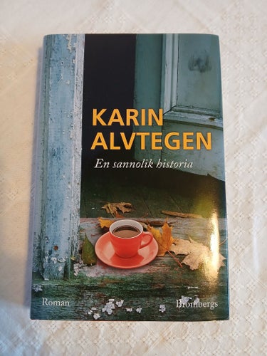 Karin Alvtegen - En sannolik historia