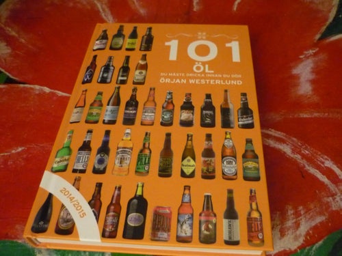 BOK, 101 ÖL, ÖRJAN WESTERLUND