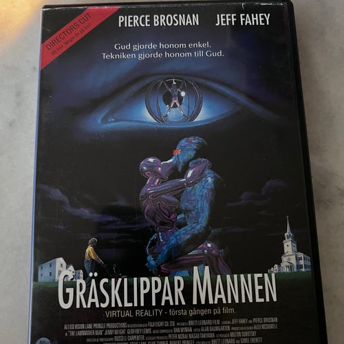 Gräsklipparmannen - Director's Cut - Svensk text