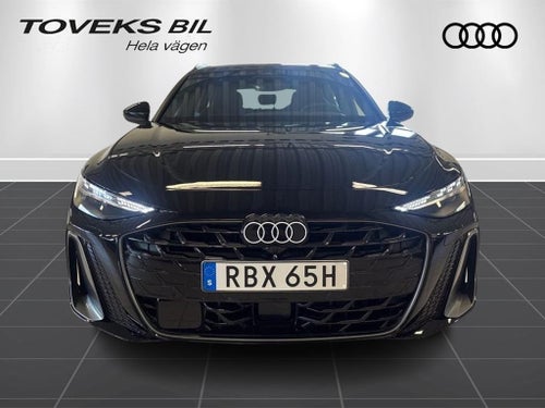 Audi A6 Avant TDI quattro S-line // Superutrustad