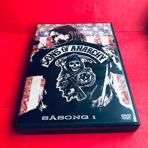 Sons av anarchy säsong 1 , presenttips!