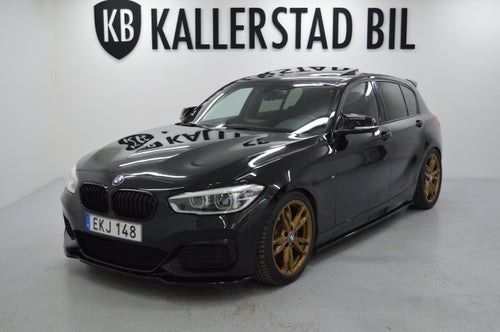 BMW M140i 5-dörrars Steptronic, 340hk, 2017