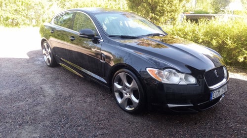 Jaguar XF 3.0 V6