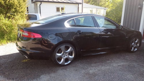 Jaguar XF 3.0 V6
