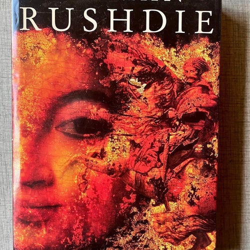 Morens sista suck - Salman Rushdie