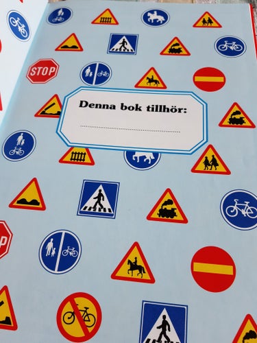 Lek och Lär i Musses Trafikklubb