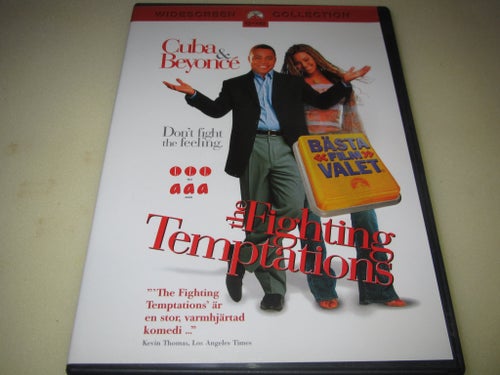 The Fighting Temptations (DVD)
