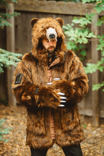 Wildcoat Grizzly V4 snowboardjacka.