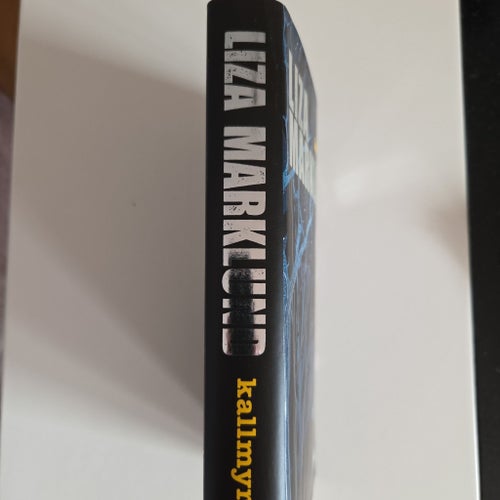 Kallmyren av Liza Marklund, 2019