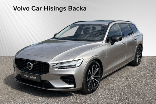 Volvo V60 Recharge T8 Plus Dark | Pano | 360 | H&K