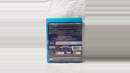 Out Of Africa Blu-ray