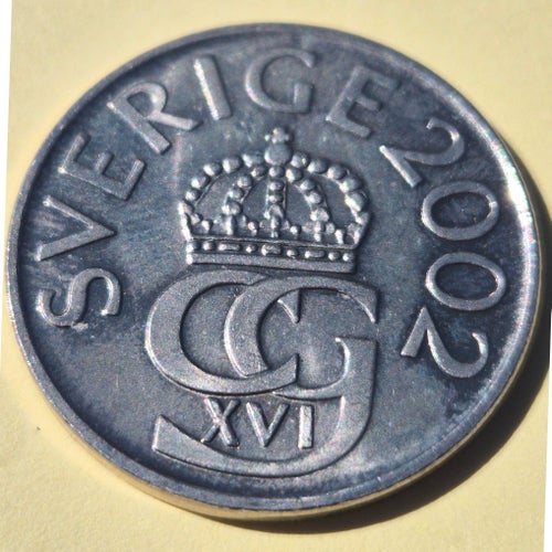 5 kronor 2002
