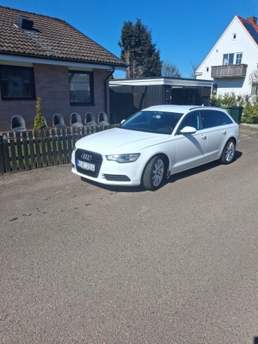 Audi a6 2.0 tdi