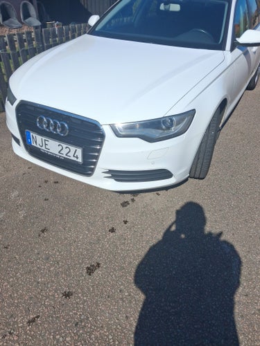 Audi a6 2.0 tdi