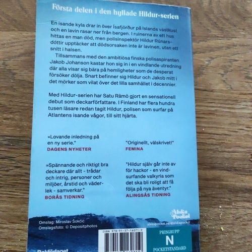 Hildur av Satu Rämö, 2023
