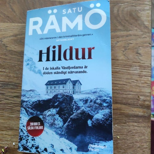 Hildur av Satu Rämö, 2023