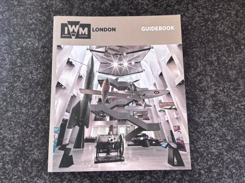 Sista chansen! Imperial War Museum bok