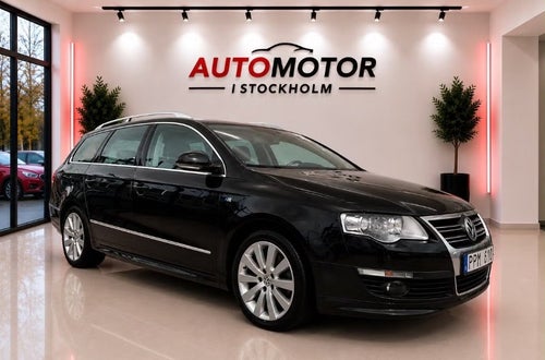 Volkswagen Passat Variant 1.4 TGI EcoFuel