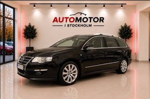 Volkswagen Passat Variant 1.4 TGI EcoFuel