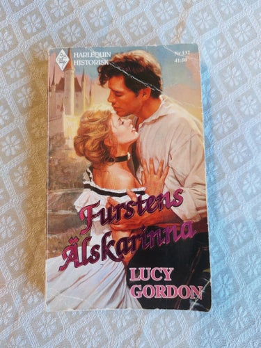 Fursten's Älskarinna - Lucy Gordon - 1993
