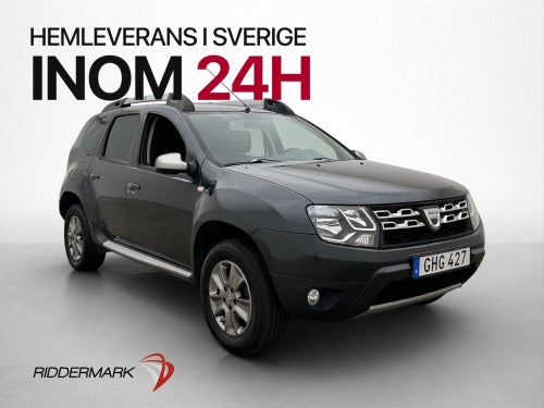 Dacia Duster 1.5 dCi 4x4 M-Värmare Drag Bluetooth