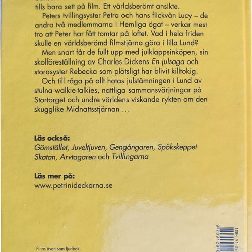 Midnattsstjärnan - Mårten Sandén (2006)