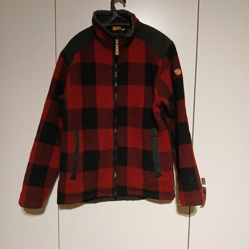 Fjällräven Woodsman Jacket (Fodrad Fleece)