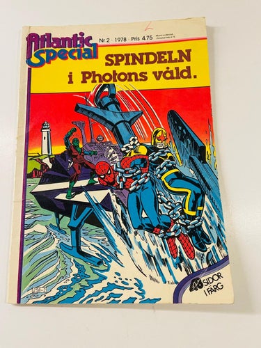 Atlantic Special - Nr 2 , 1978