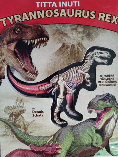 TYRANNOSAURUS REX - TITTA INUTI, DENNIS SCHATZ 2010