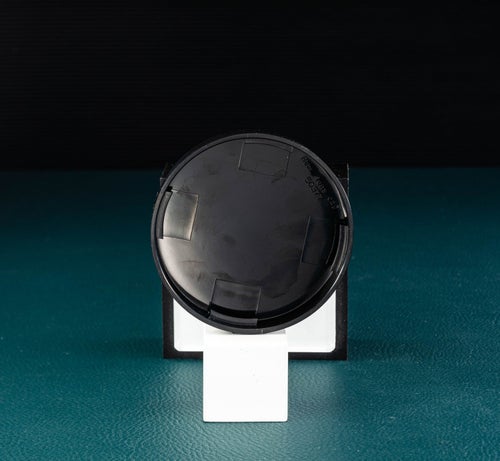 Bakre objektivlock till Hasselblad V-systemet