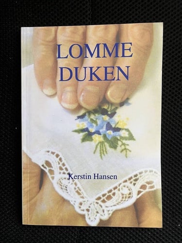 Lommeduken. Av Kerstin Hansen