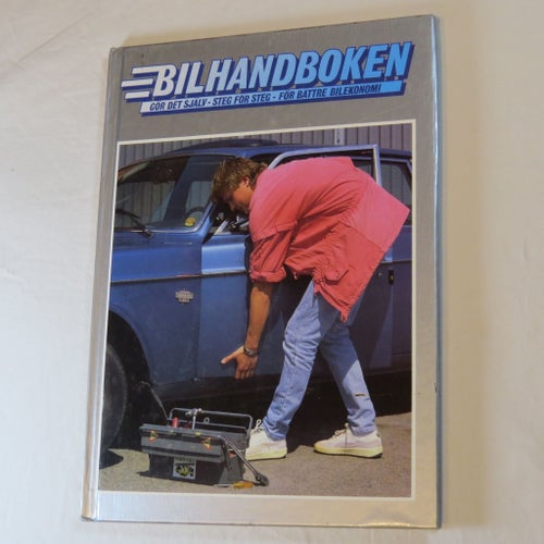 Bilhandboken - 10