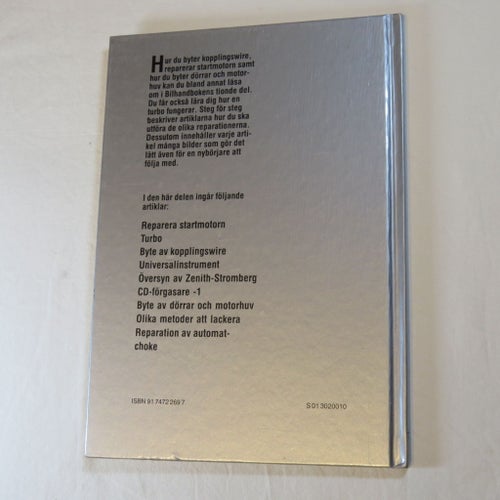 Bilhandboken - 10