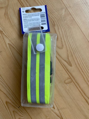 Nytt! oanvänt ! Reflexband till barnvagn reflex barn vagn bebis baby trafik