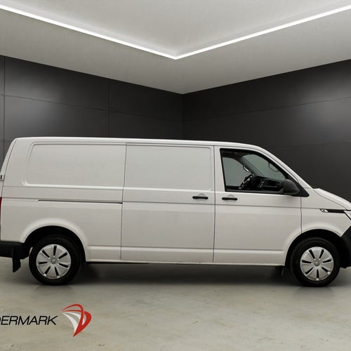 Volkswagen Transporter L2 Värmare B-Kamera Drag CARPLAY Moms