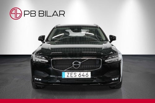 Volvo V90 D3 Geartronic, 150hk, 2018