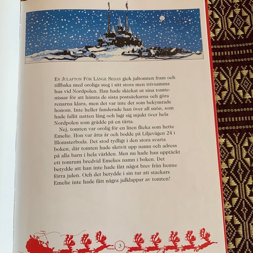 Jultomtens verkstad av Walt Disney, 1991