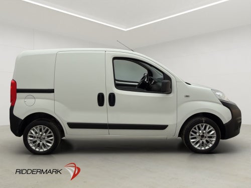 Fiat Fiorino 1.3 80hk AC 0.44 l/mil