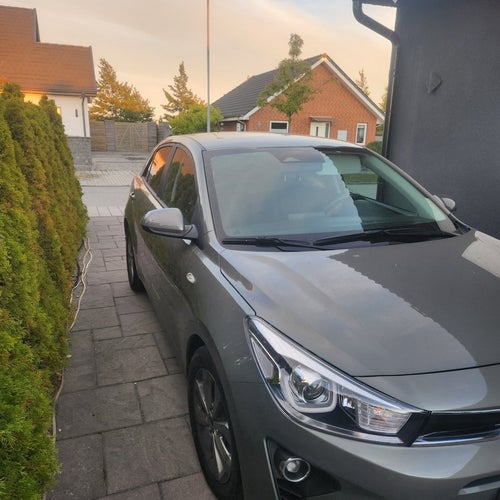 Kia Rio 1.0 T-GDI DCT Advance endast 1400 mil 2022, 1 400 mil