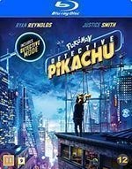 Pokémon Detective Pikachu - Blu-ray